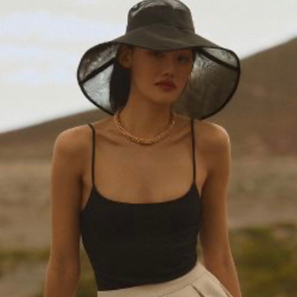 New! Anthropologie Cami Bodysuit